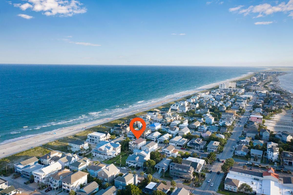 Casablanca By Sea Scape Properties 라이츠빌비치 외부 사진